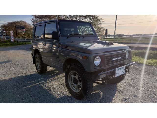 1993 Suzuki Jimny – thumbnail 3