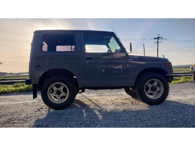 1993 Suzuki Jimny – thumbnail 4