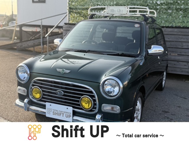 2001 Daihatsu Mira Gino