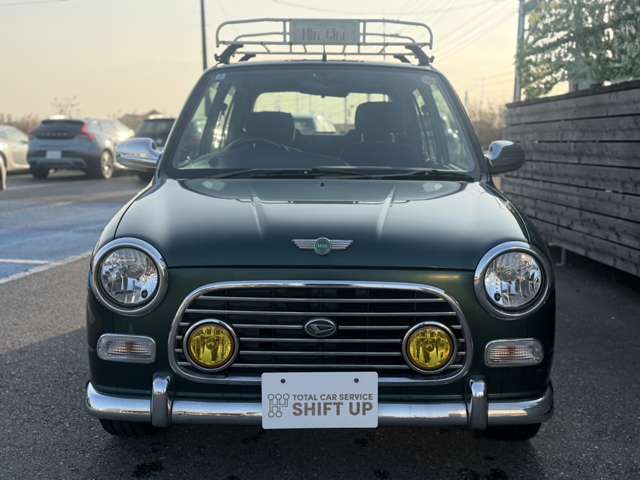 2001 Daihatsu Mira Gino – thumbnail 4