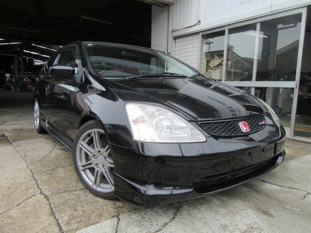 2003 Honda Civic Type R