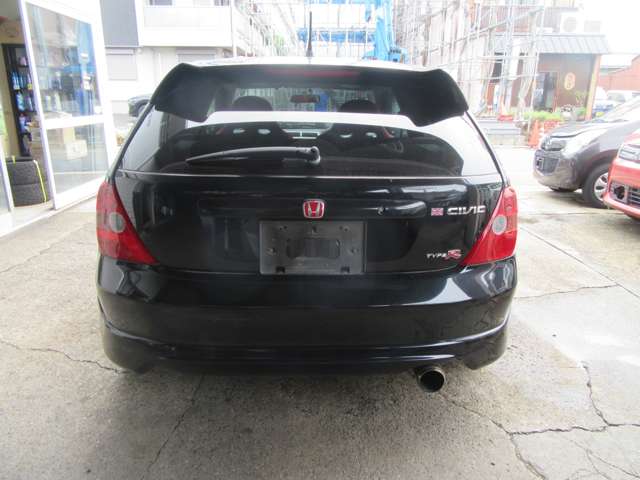 2003 Honda Civic Type R – thumbnail 4