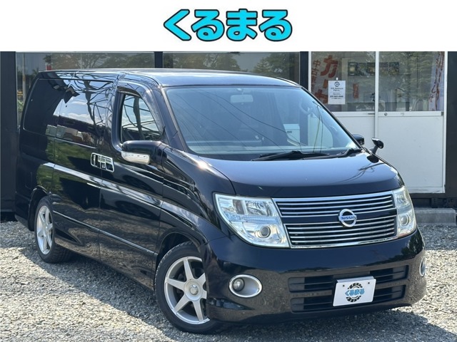 2010 Nissan Elgrand