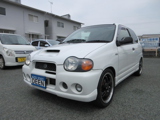 1999 Suzuki Alto Works