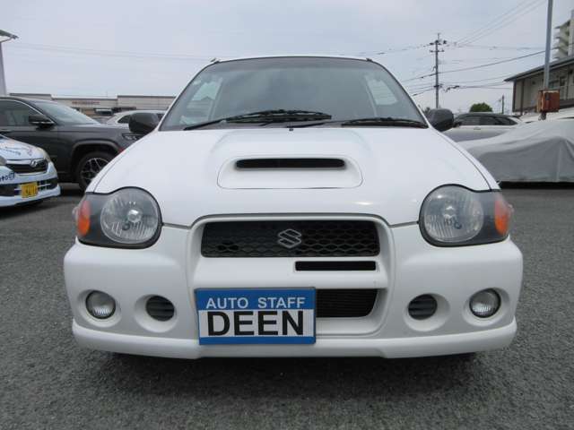 1999 Suzuki Alto Works – thumbnail 2