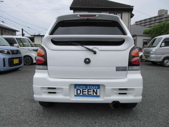 1999 Suzuki Alto Works – thumbnail 3