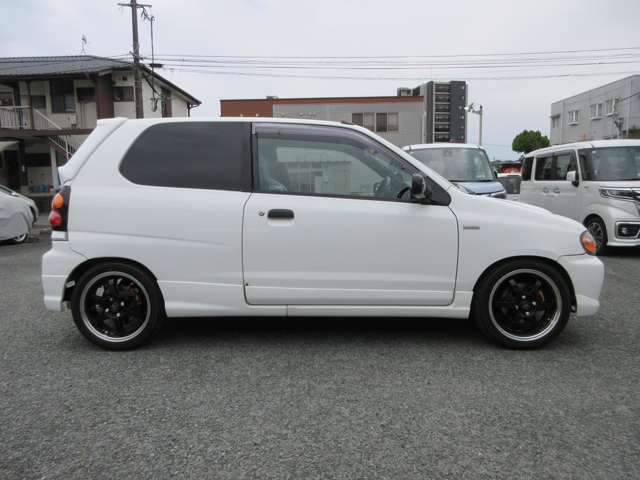 1999 Suzuki Alto Works – thumbnail 4