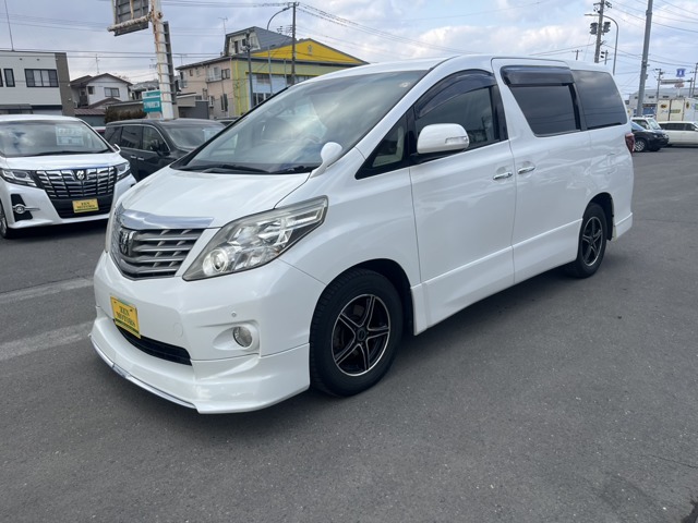 2008 Toyota Alphard