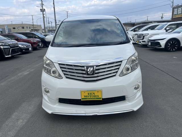 2008 Toyota Alphard – thumbnail 2