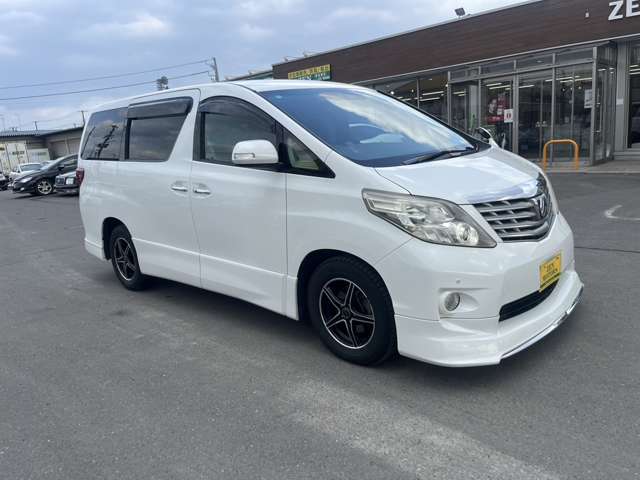 2008 Toyota Alphard – thumbnail 3