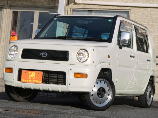 2001 Daihatsu Naked