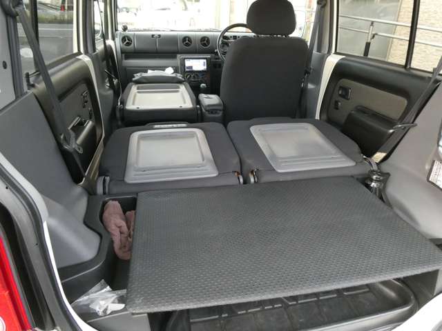 2001 Daihatsu Naked – thumbnail 3