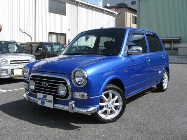 2003 Daihatsu Mira Gino