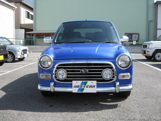 2003 Daihatsu Mira Gino – thumbnail 2