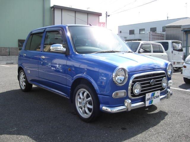 2003 Daihatsu Mira Gino – thumbnail 3