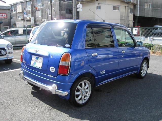 2003 Daihatsu Mira Gino – thumbnail 4