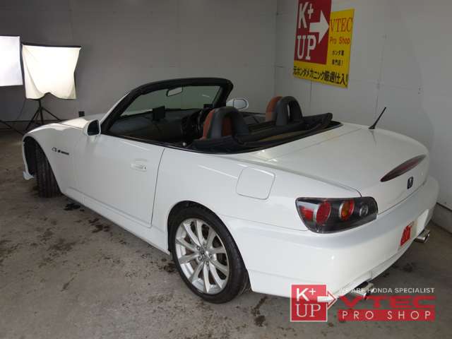 2006 Honda S2000 – thumbnail 4