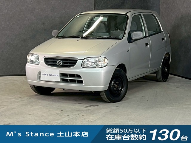 2001 Suzuki Alto