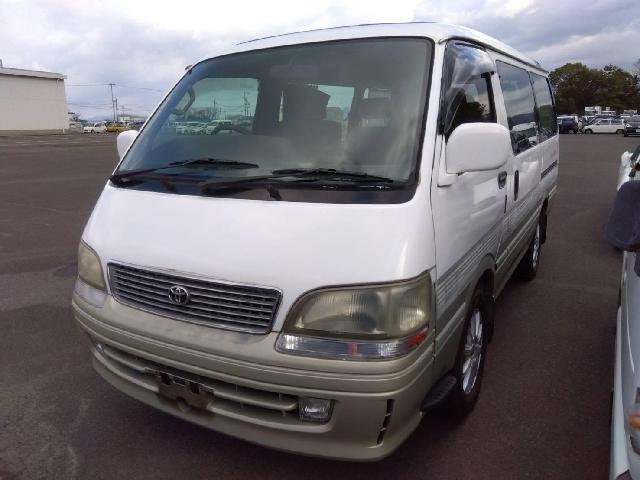 1997 Toyota Hiace