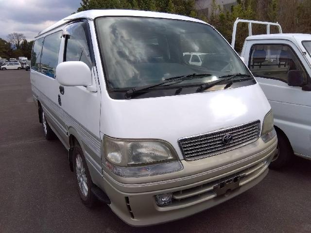 1997 Toyota Hiace – thumbnail 4