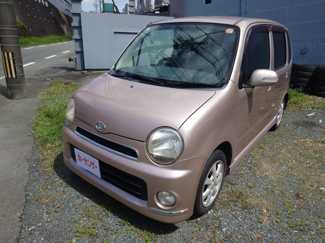 2007 Daihatsu Move Latte
