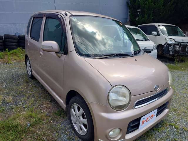 2007 Daihatsu Move Latte – thumbnail 3