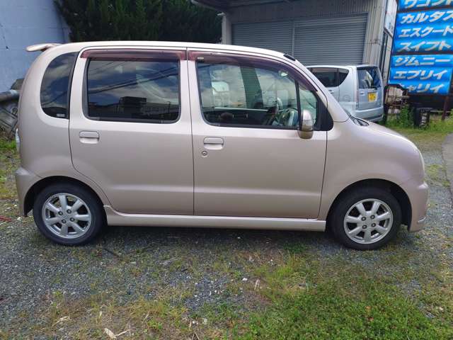 2007 Daihatsu Move Latte – thumbnail 4