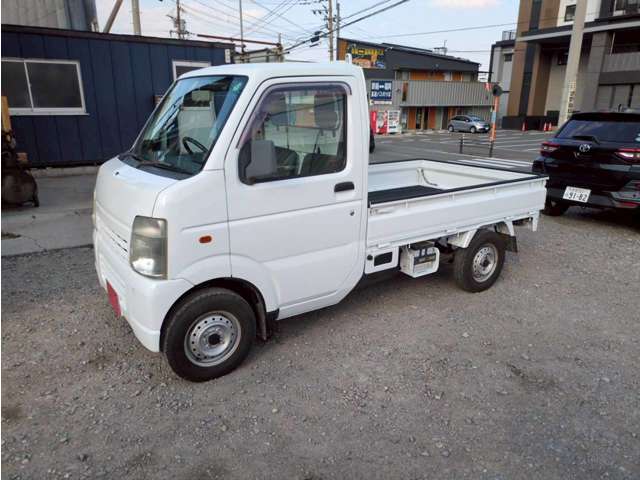 2005 Suzuki Carry – thumbnail 2
