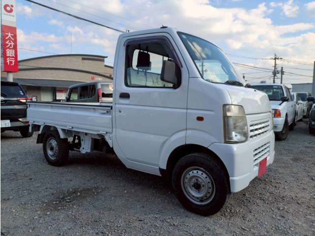 2005 Suzuki Carry – thumbnail 3