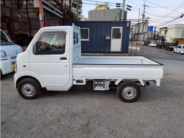 2005 Suzuki Carry – thumbnail 4
