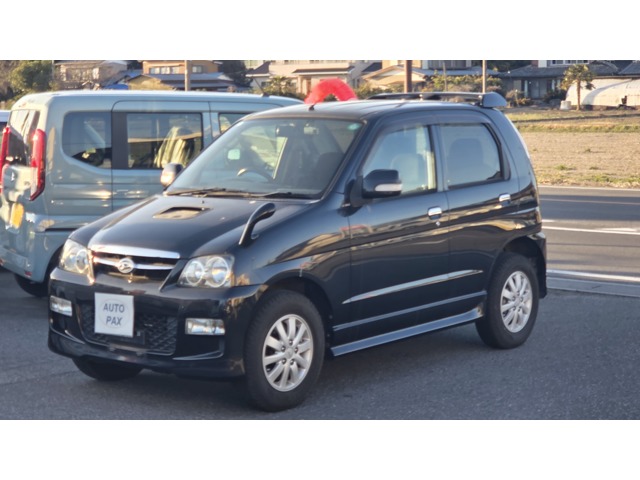 2008 Daihatsu Terios Kid