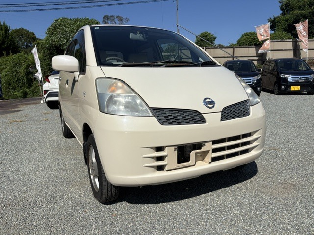 2005 Nissan Moco