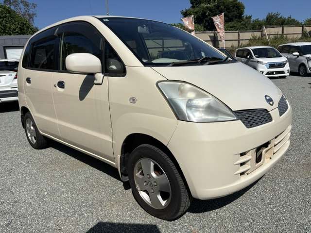 2005 Nissan Moco – thumbnail 3