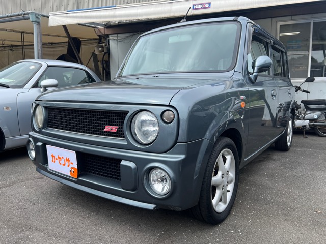 2007 Suzuki Alto Lapin