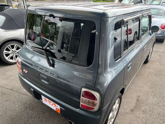 2007 Suzuki Alto Lapin – thumbnail 3