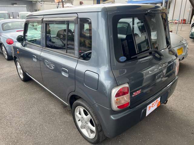 2007 Suzuki Alto Lapin – thumbnail 4