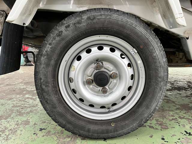 2010 Daihatsu Hijet Truck – thumbnail 4