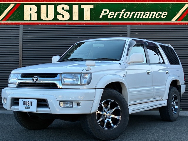 2001 Toyota Hilux Surf