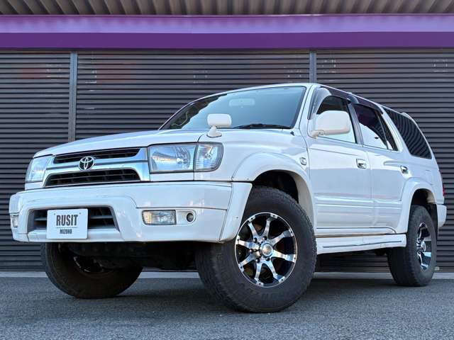 2001 Toyota Hilux Surf – thumbnail 2