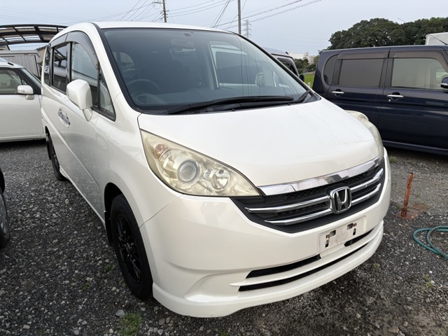 2007 Honda Stepwgn
