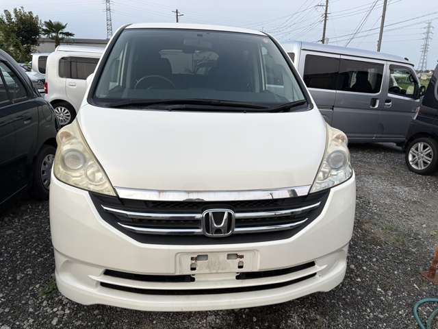 2007 Honda Stepwgn – thumbnail 2