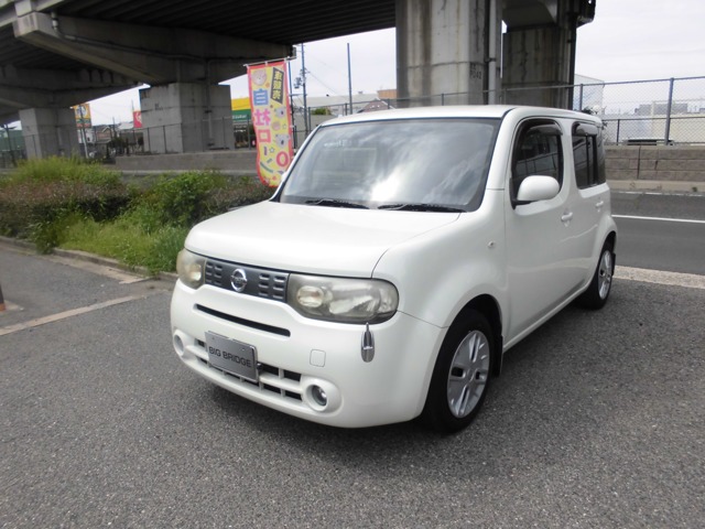 2009 Nissan Cube