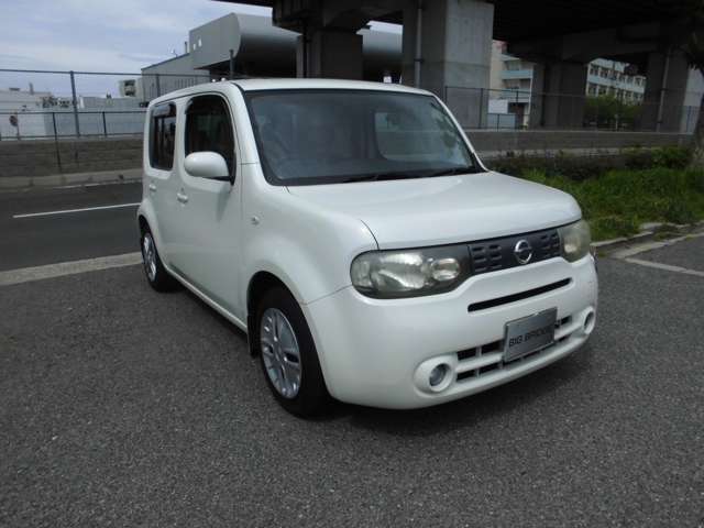 2009 Nissan Cube – thumbnail 3