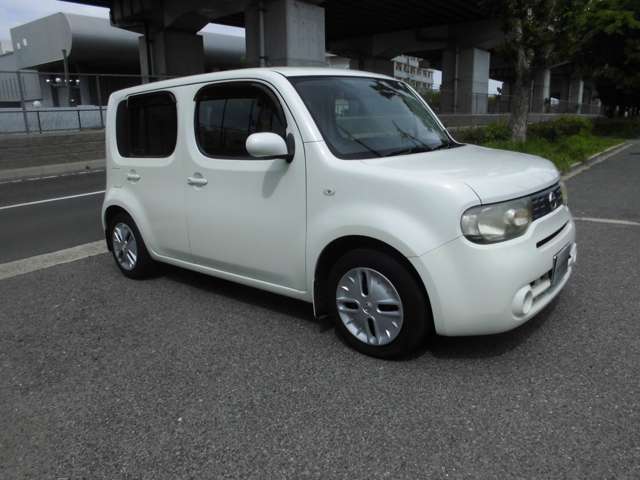 2009 Nissan Cube – thumbnail 4