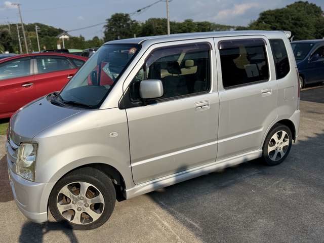 2008 Suzuki Wagon R
