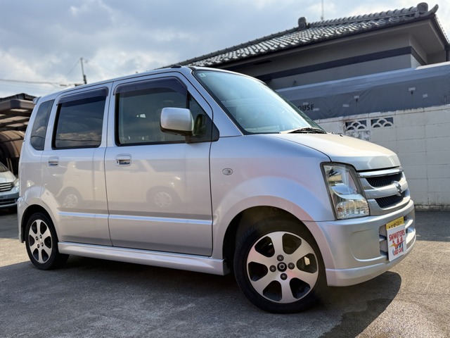 2008 Suzuki Wagon R – thumbnail 4