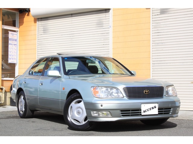 1999 Toyota Celsior