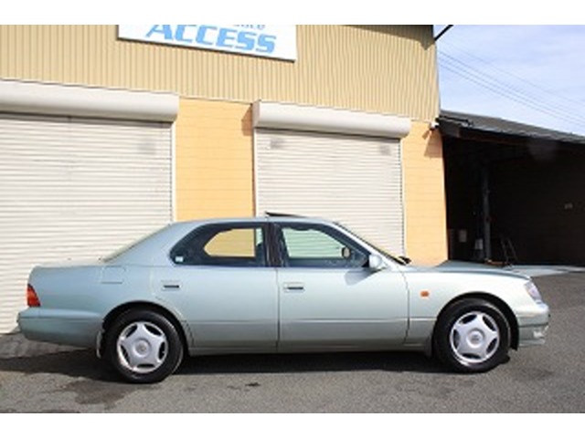 1999 Toyota Celsior – thumbnail 3