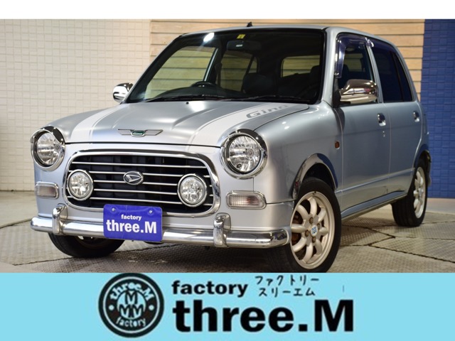 2003 Daihatsu Mira Gino