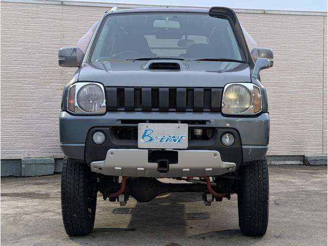 2003 Suzuki Jimny – thumbnail 3
